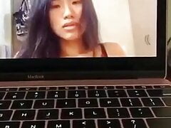 SG Uni Girl Caught Masturbating On Zoom Part 1