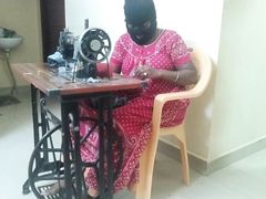 Tailor aunty with neighbour sex