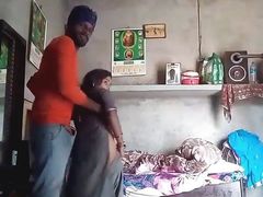 Indian desi bhabhi fucked dever beautiful village sex Dehati romantic doggy style with Sushma